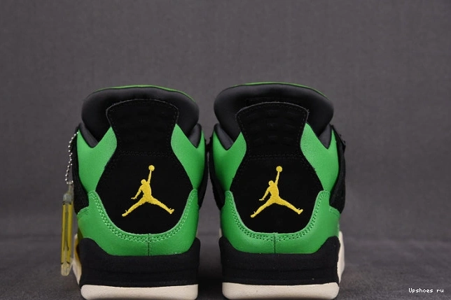 Retro 4 Haze" Jordan Air "Taupe 0105